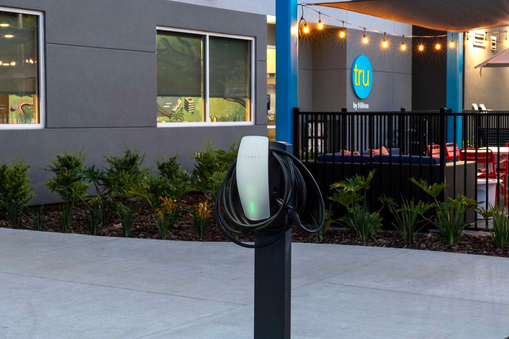 Tru By Hilton Jacksonville West I 295 Exterior foto
