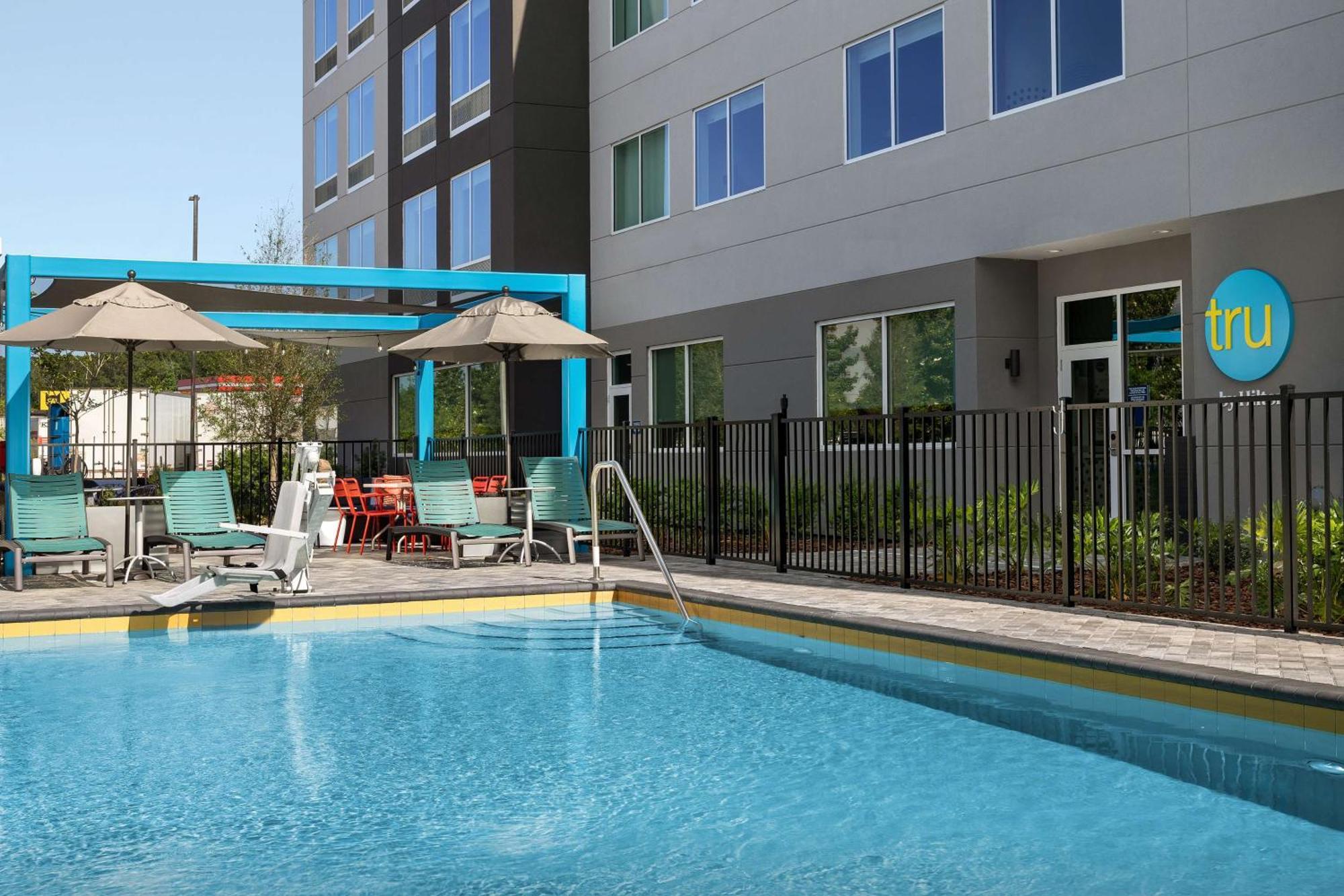 Tru By Hilton Jacksonville West I 295 Exterior foto