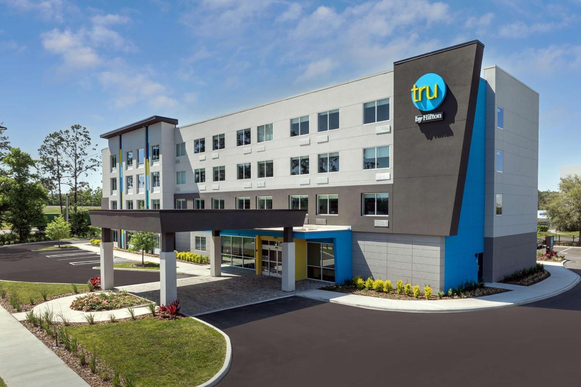 Tru By Hilton Jacksonville West I 295 Exterior foto